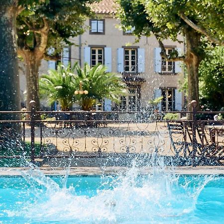 Hotel Domaine Des Agnelles Villedaigne Exteriér fotografie