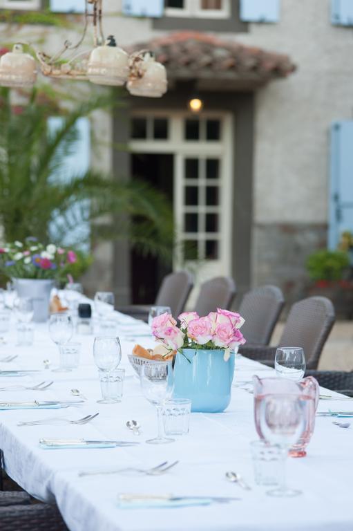 Hotel Domaine Des Agnelles Villedaigne Exteriér fotografie