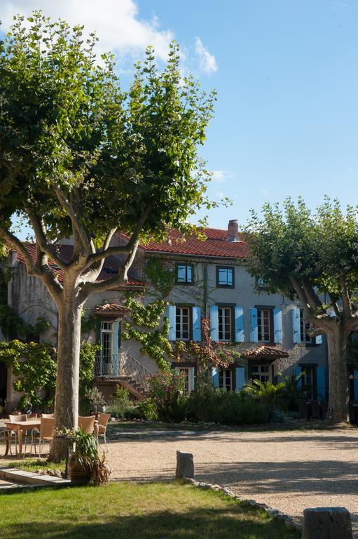 Hotel Domaine Des Agnelles Villedaigne Exteriér fotografie