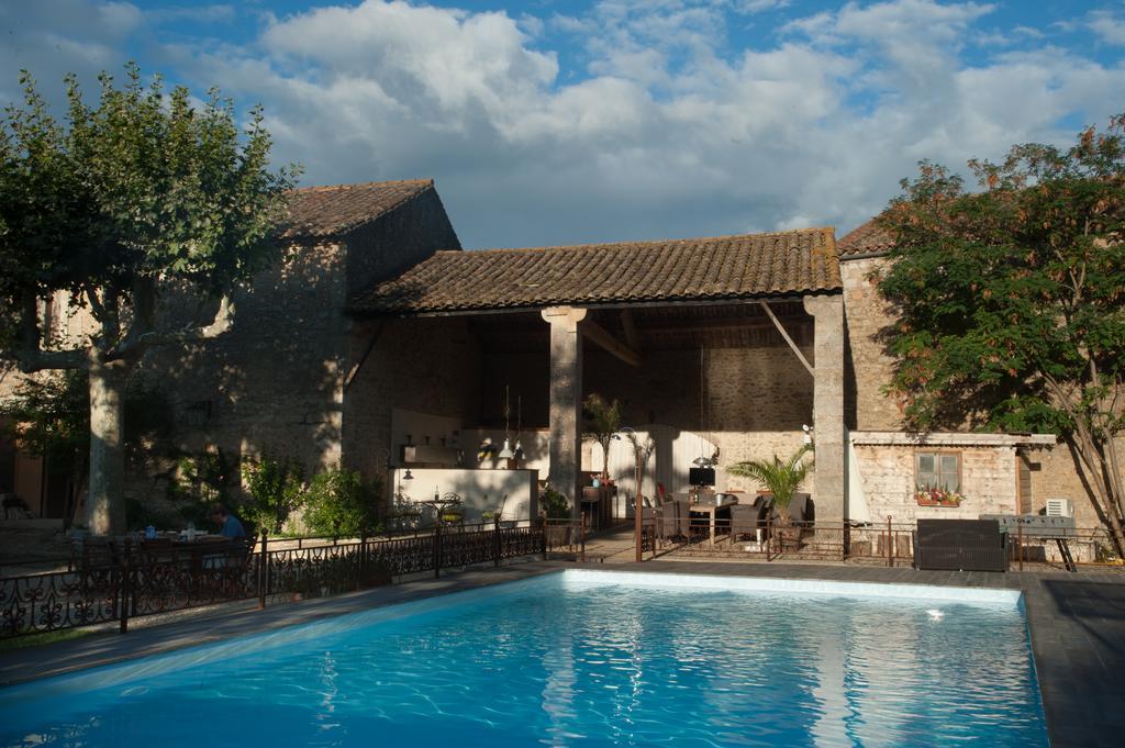 Hotel Domaine Des Agnelles Villedaigne Exteriér fotografie