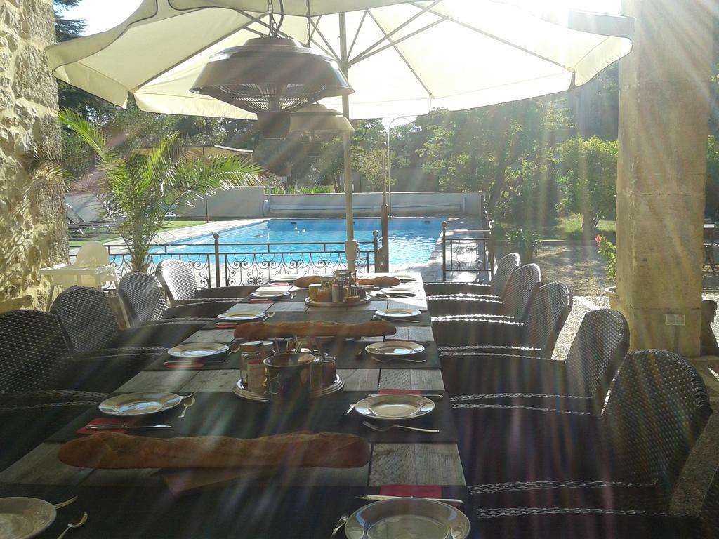 Hotel Domaine Des Agnelles Villedaigne Exteriér fotografie