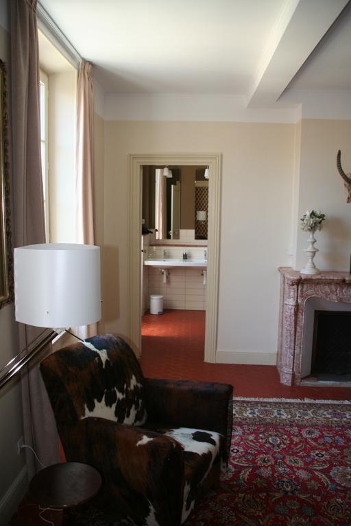 Hotel Domaine Des Agnelles Villedaigne Pokoj fotografie