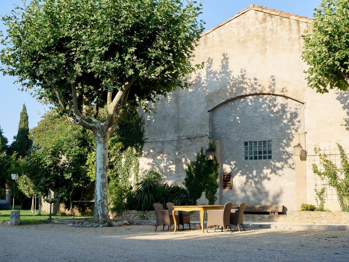 Hotel Domaine Des Agnelles Villedaigne Exteriér fotografie