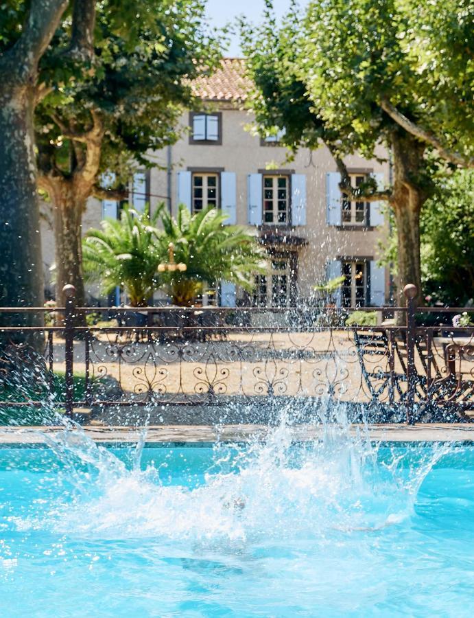 Hotel Domaine Des Agnelles Villedaigne Exteriér fotografie