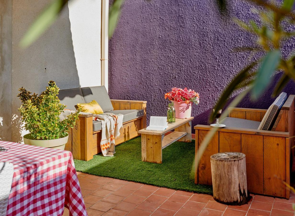 Hotel Domaine Des Agnelles Villedaigne Exteriér fotografie