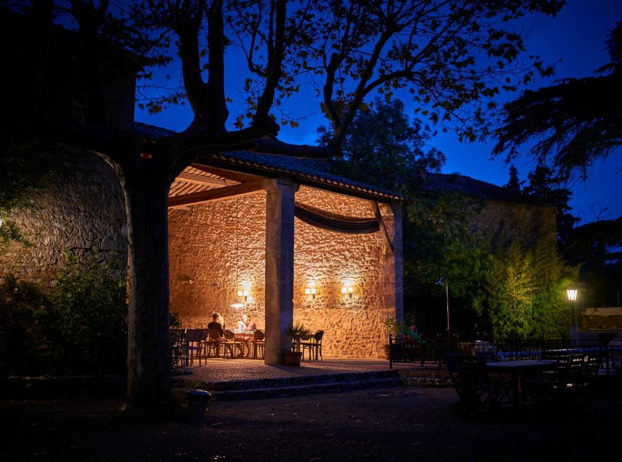 Hotel Domaine Des Agnelles Villedaigne Exteriér fotografie