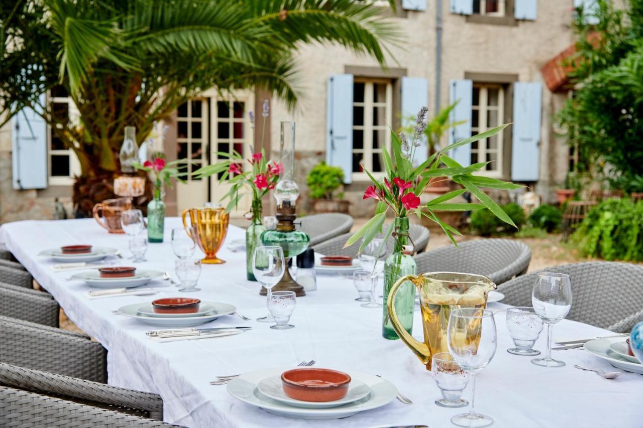 Hotel Domaine Des Agnelles Villedaigne Exteriér fotografie