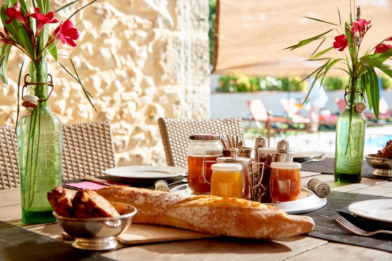 Hotel Domaine Des Agnelles Villedaigne Exteriér fotografie